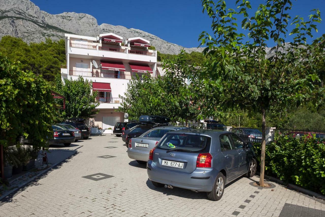 Vila Nela Тучепи Экстерьер фото